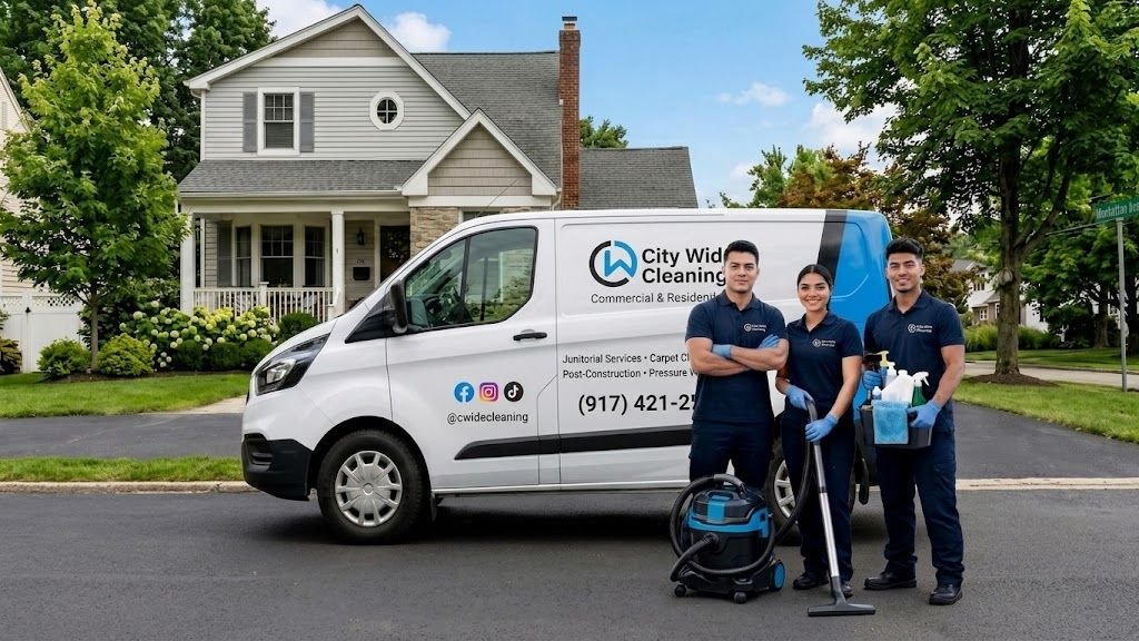 City Wide Cleaning residential service
